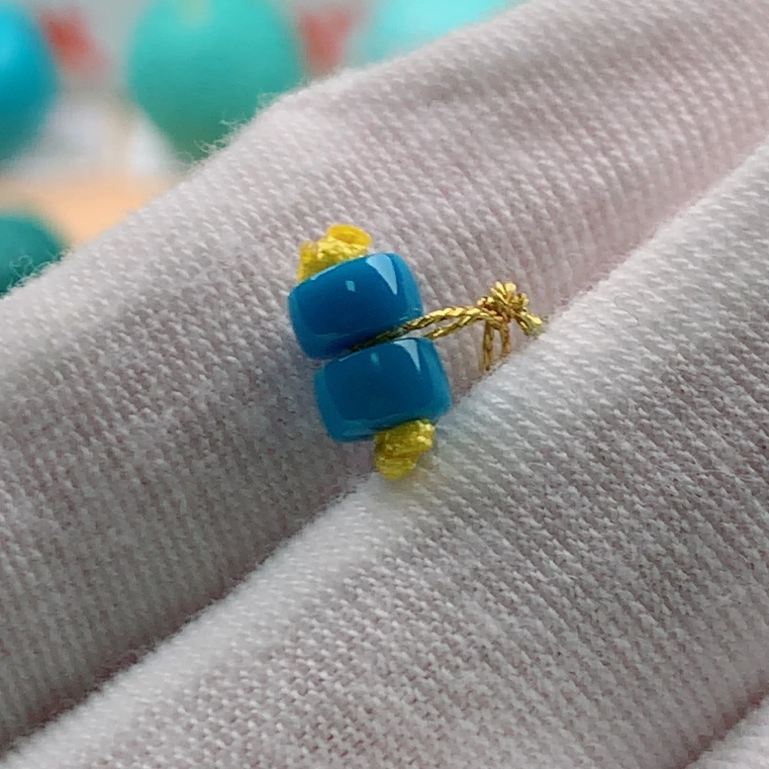 绿松石未镶嵌发饰