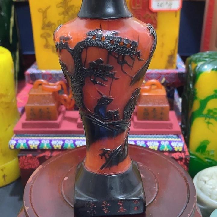 寿山石印石篆刻印章引首章闲章姓名章生日礼物