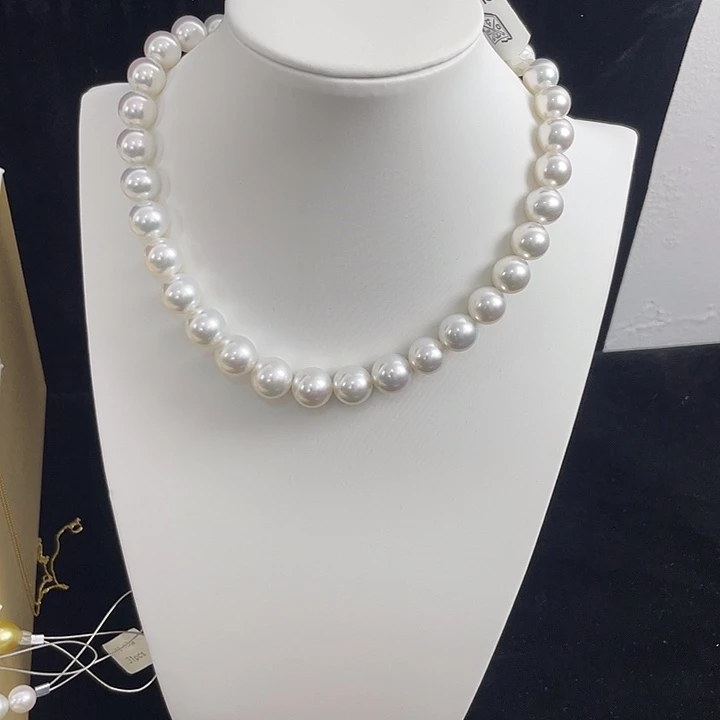 颈饰未镶嵌海水珍珠9-11mm