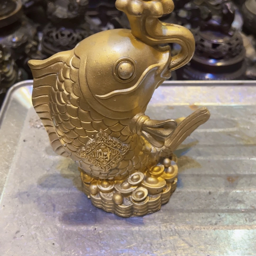 黄铜摆件工艺品黄铜