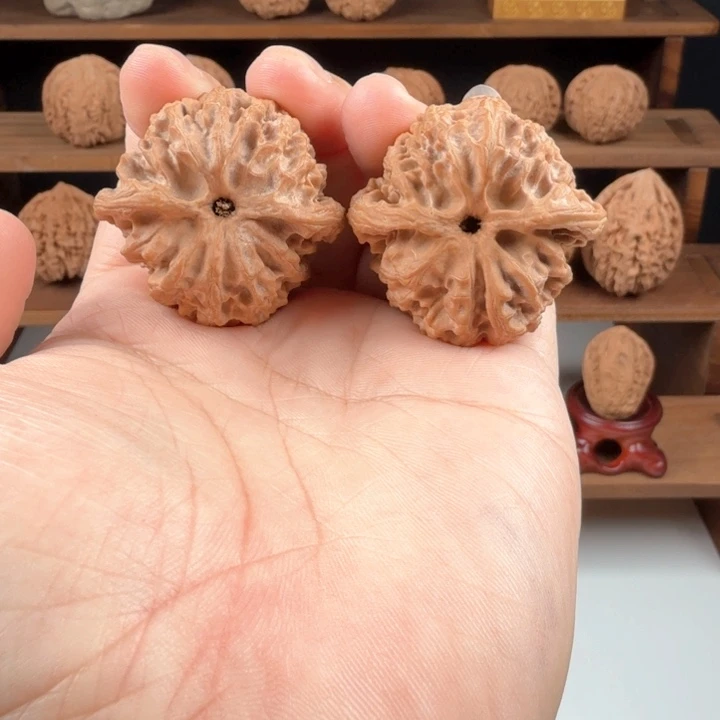 文玩核桃手串苹果园40/39/38