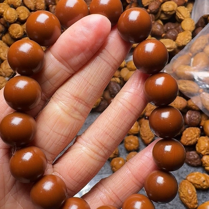 橄榄核手串我是你