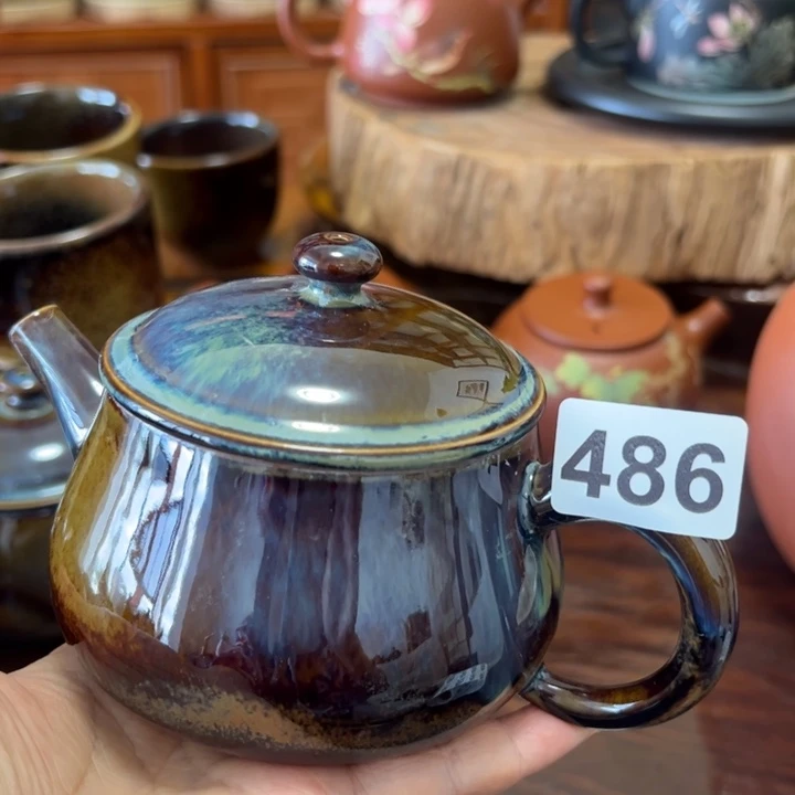 建水紫陶工艺制作