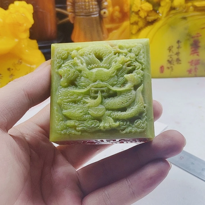 寿山石印石寿山石
