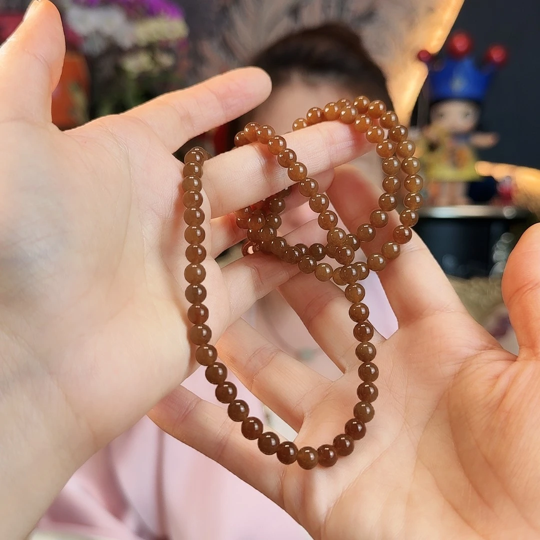 和田玉未镶嵌吊坠(不含链)