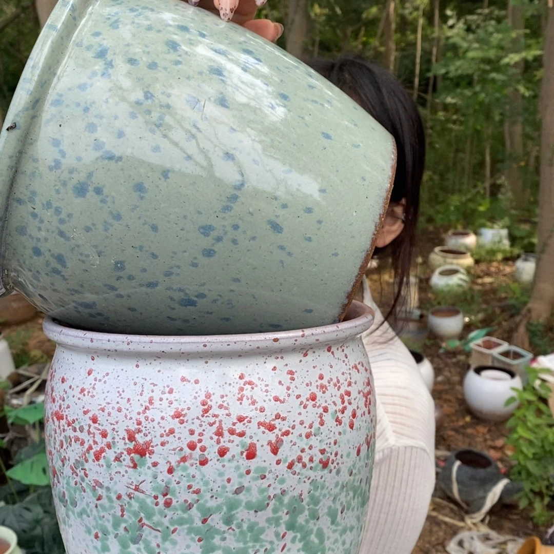 紫砂花盆正品21/21