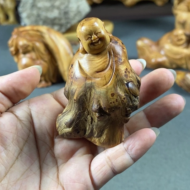 柏木崖柏手工艺品