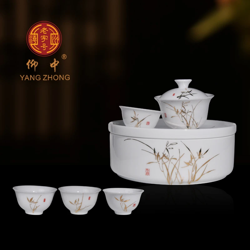 一眼心动！大师跳出工艺框架，把茶具做成“可饮茶的艺术品”也太绝了