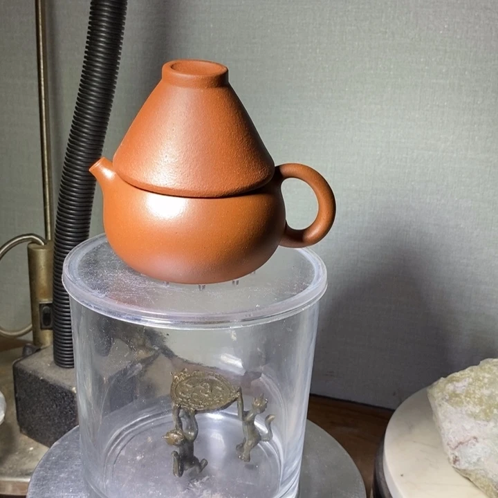 茶壶紫砂你*！紫砂工艺美术精品