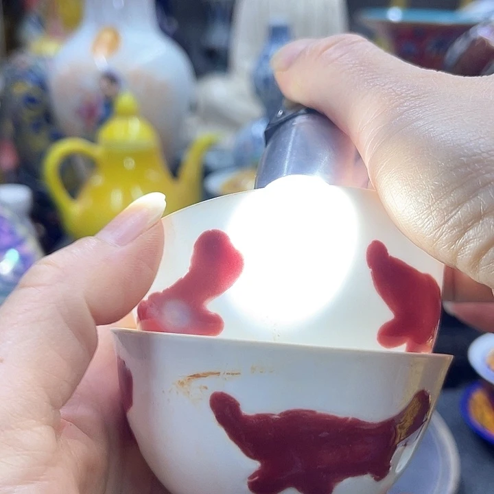 瓷片摆件家居设计风格