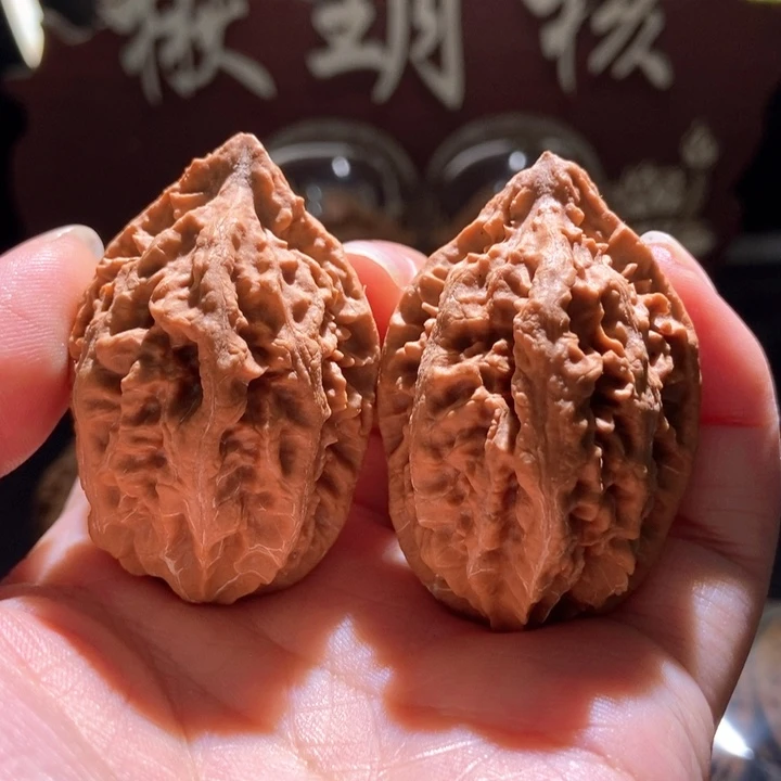 吊坠文玩核桃楸玥核13