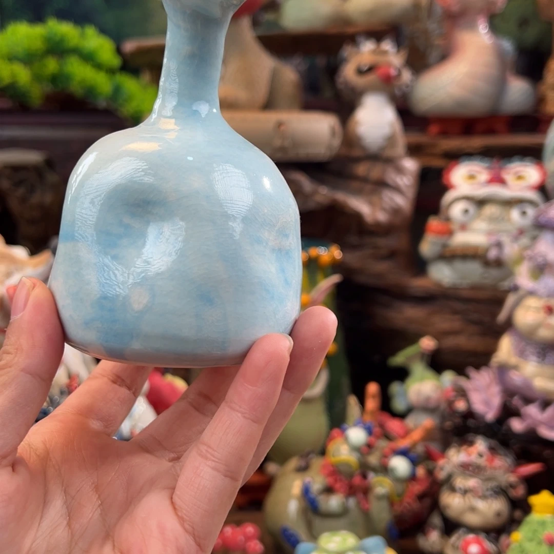 小镇青花每日有新品