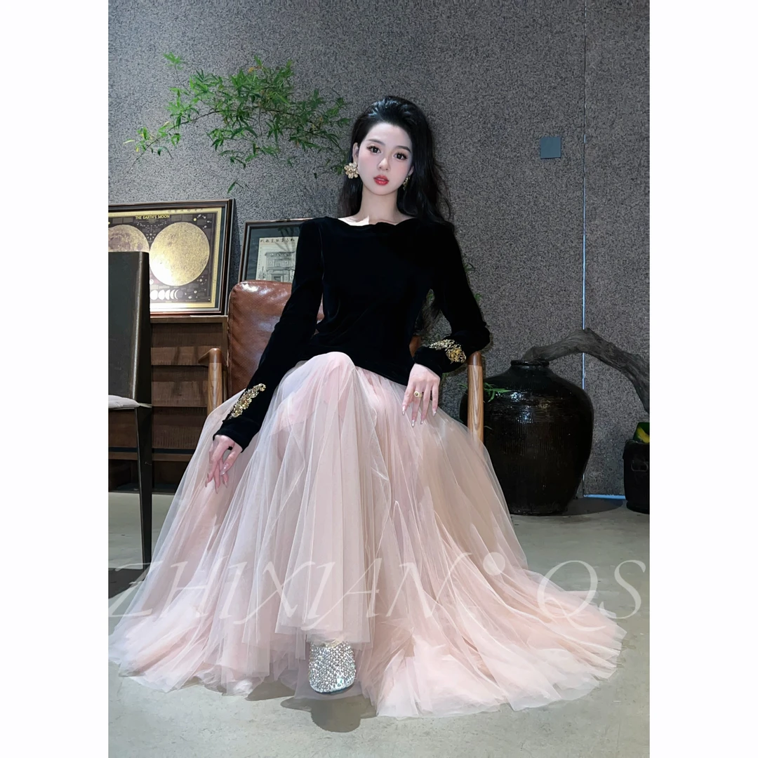 清沐服饰-香云上衣101号-150号链接