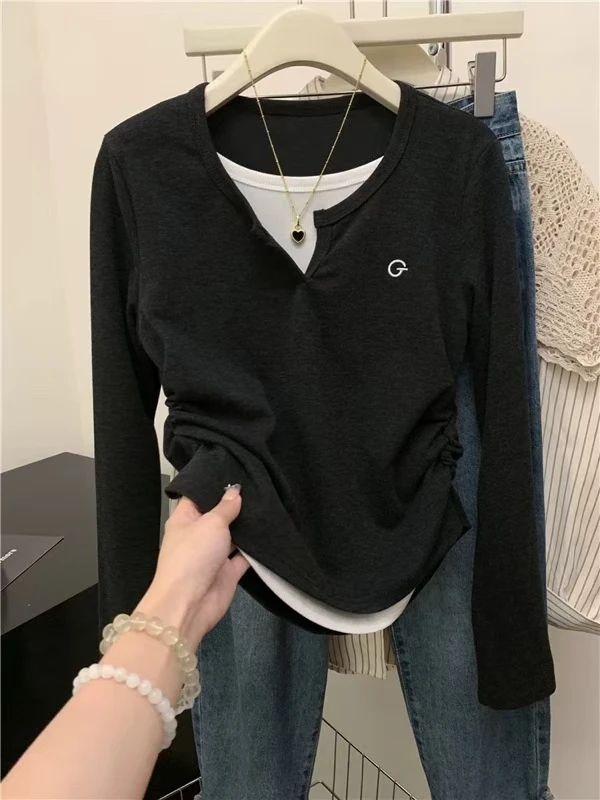 打底衫针织衫合集