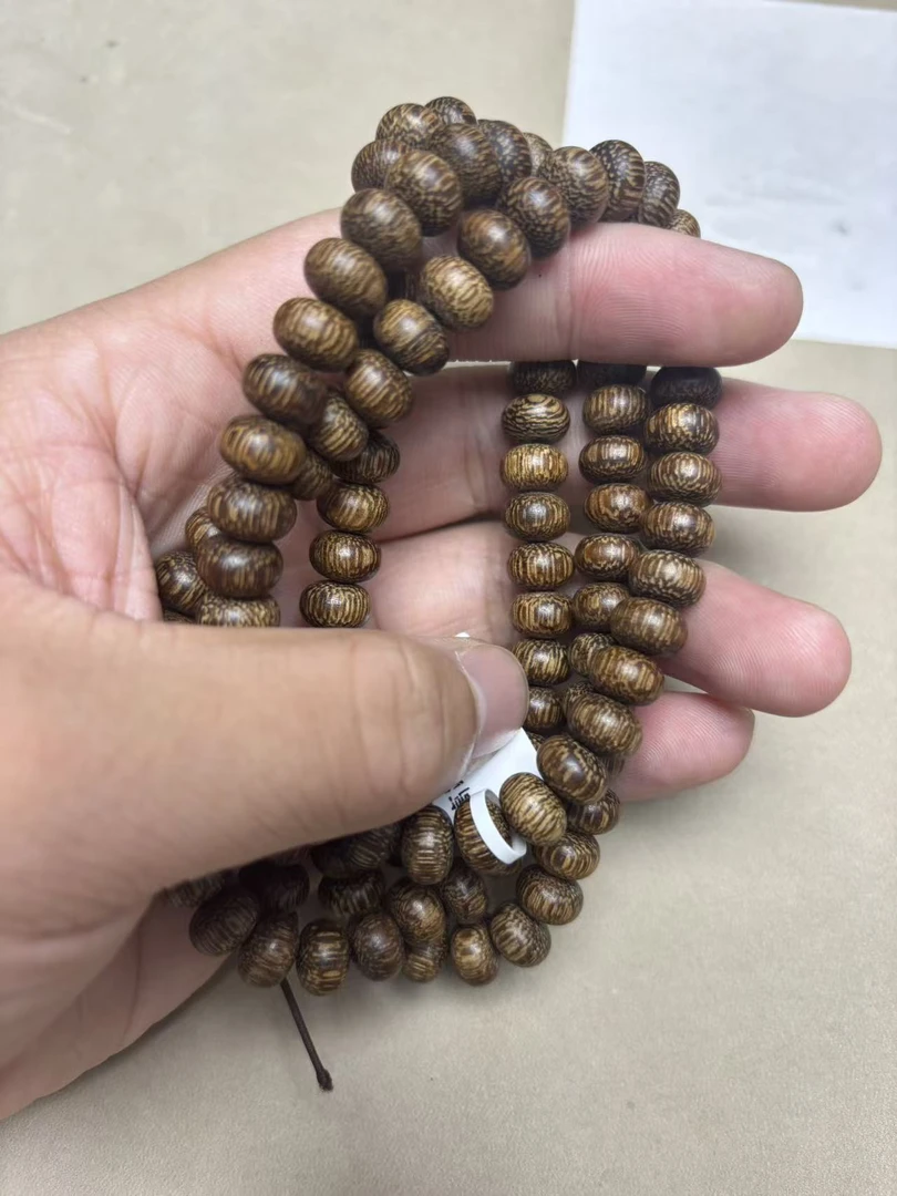 沉香木串文玩A200文玩木串