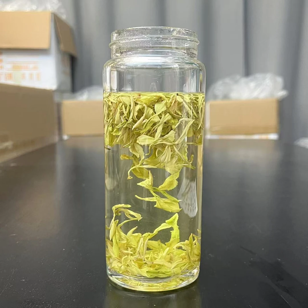 【手工熊猫奶香】2024 奶香黄金芽高白高鲜甜耐泡好茶叶 回甘明显