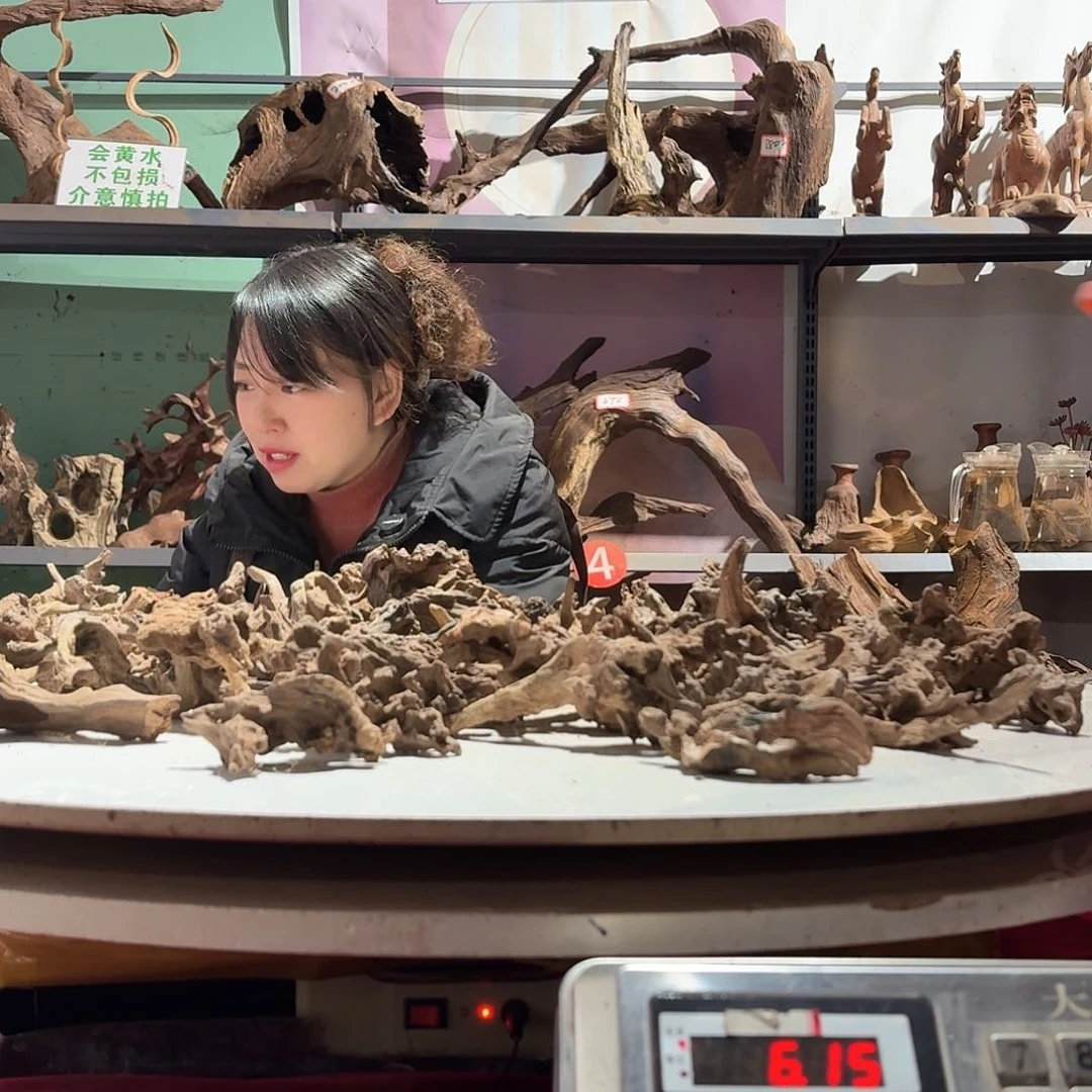 倍褚沉木不包损必褪色大****宇7292玲珑木枝条