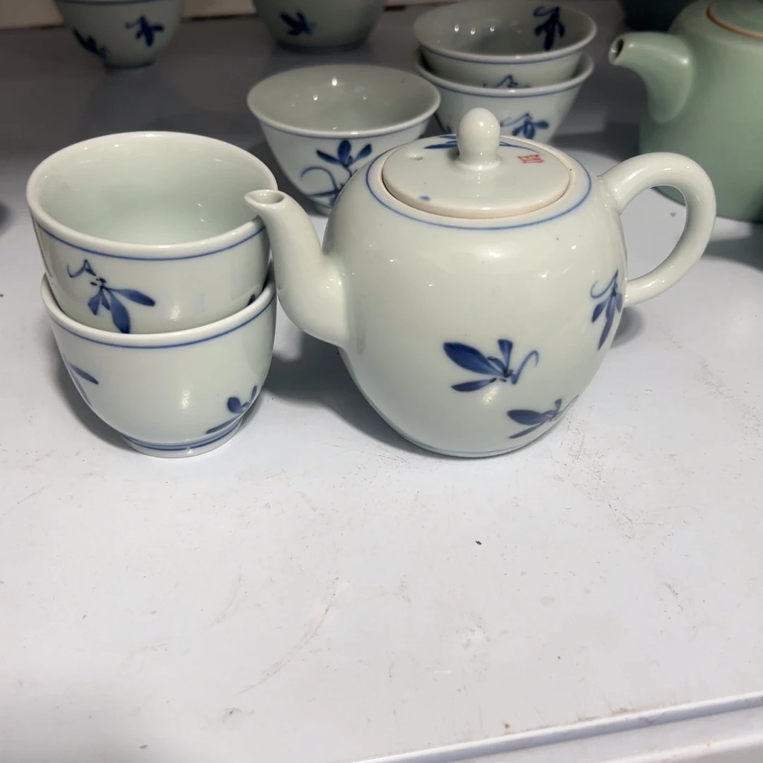 库存茶具部分瑕疵介意勿拍！
