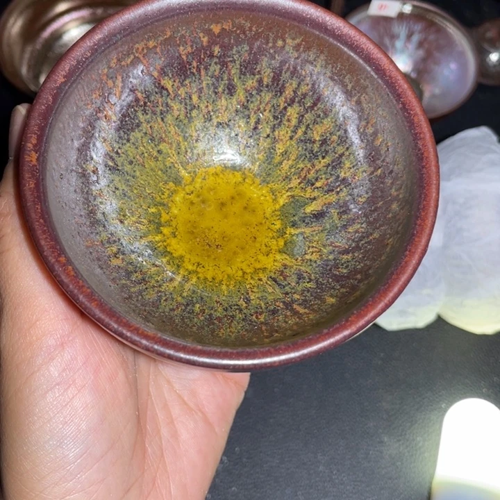 茶盏建盏直播间链接