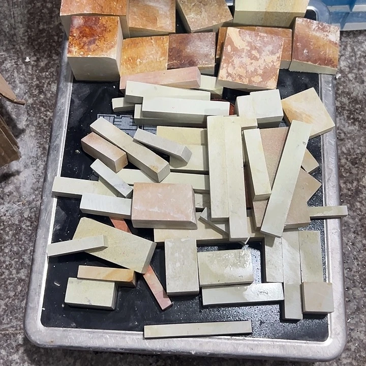 印度石青田新矿散货