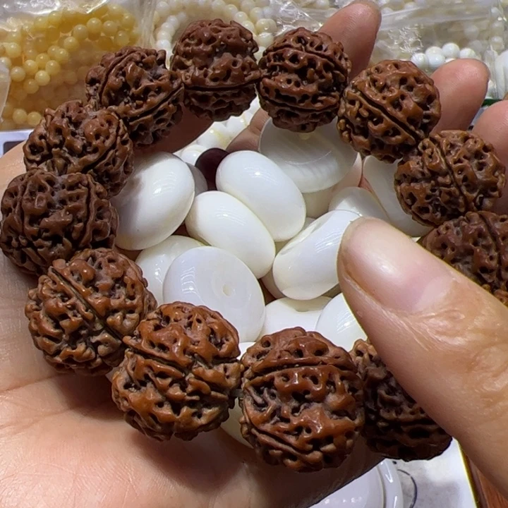 核桃手串/手链墩子