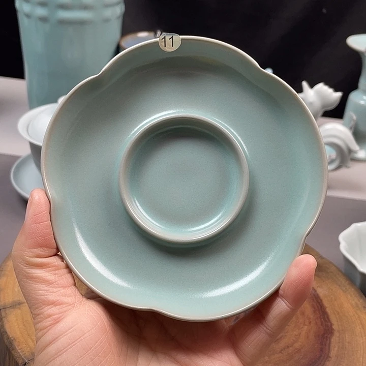 摆件陶杯垫微瑕888888