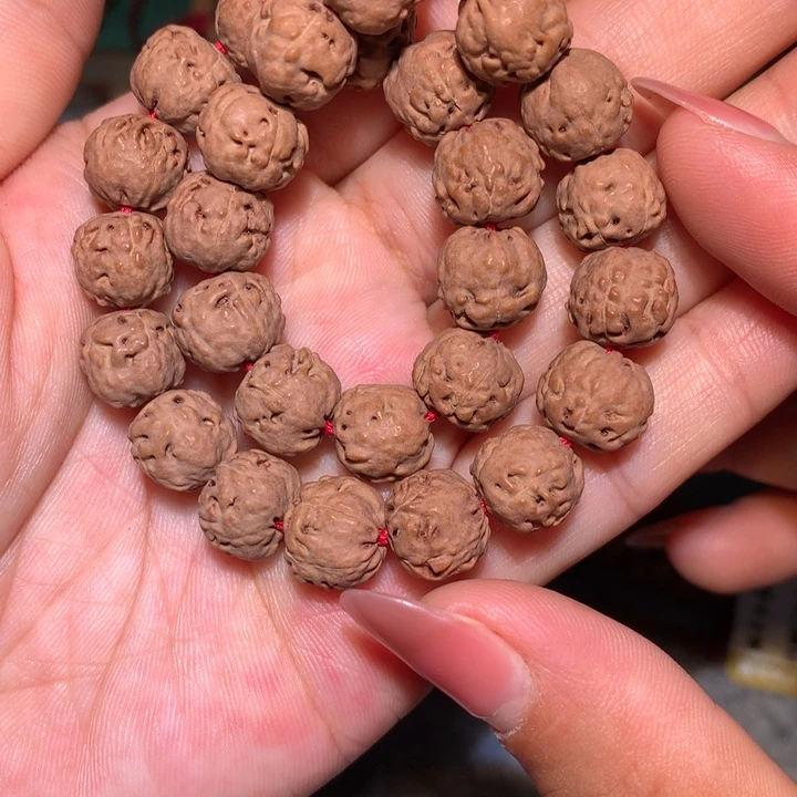 金刚菩提手串11+原桩手持