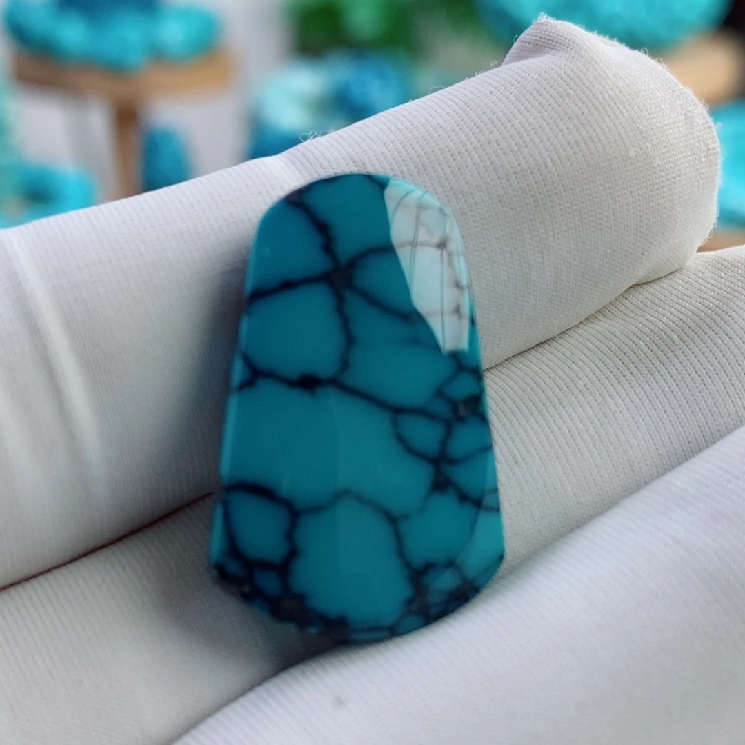 绿松石未镶嵌其他