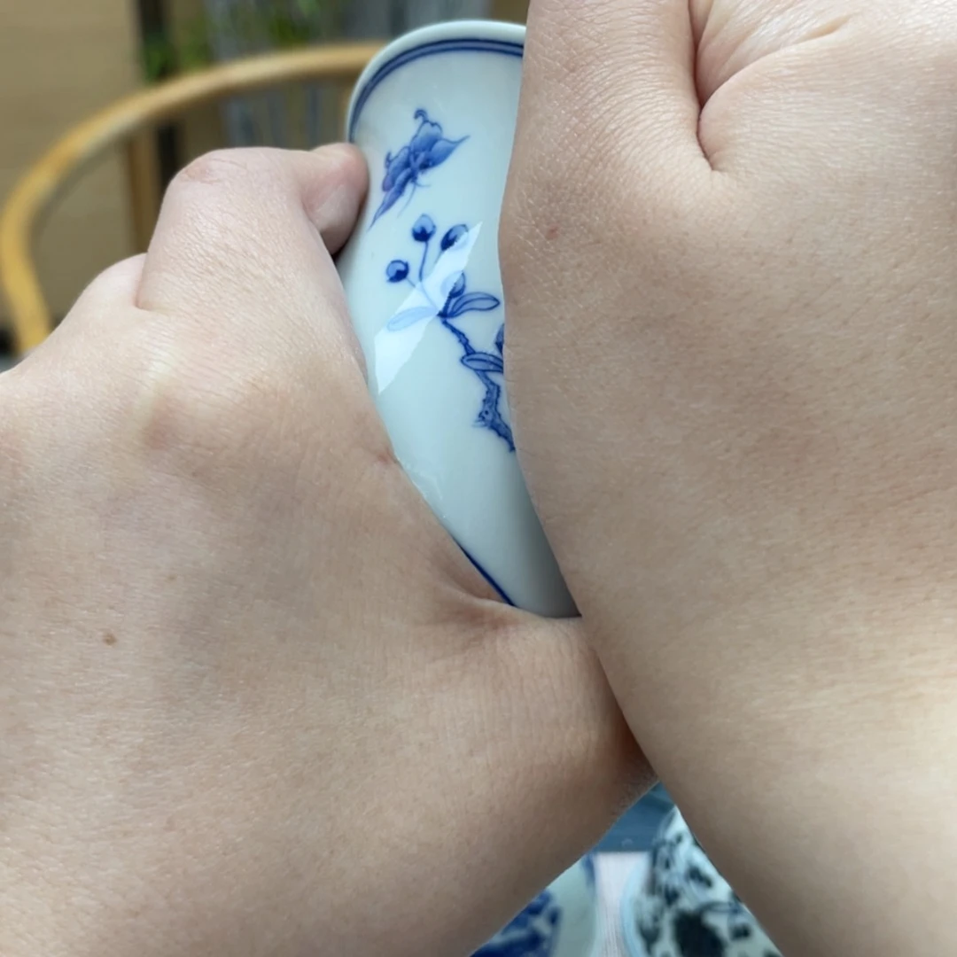 【闪购商品】无**吾陶瓷艺术陶瓷茶具瑕疵