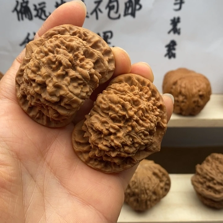 核桃官帽48尺小尖小磕