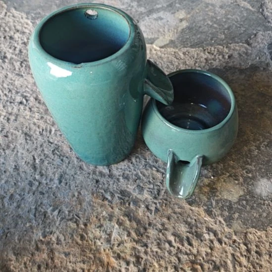 【闪购商品】1025-1312绿色两个瑕疵