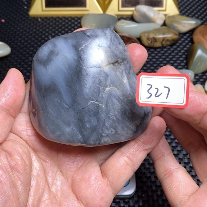 未镶嵌和田玉把件327