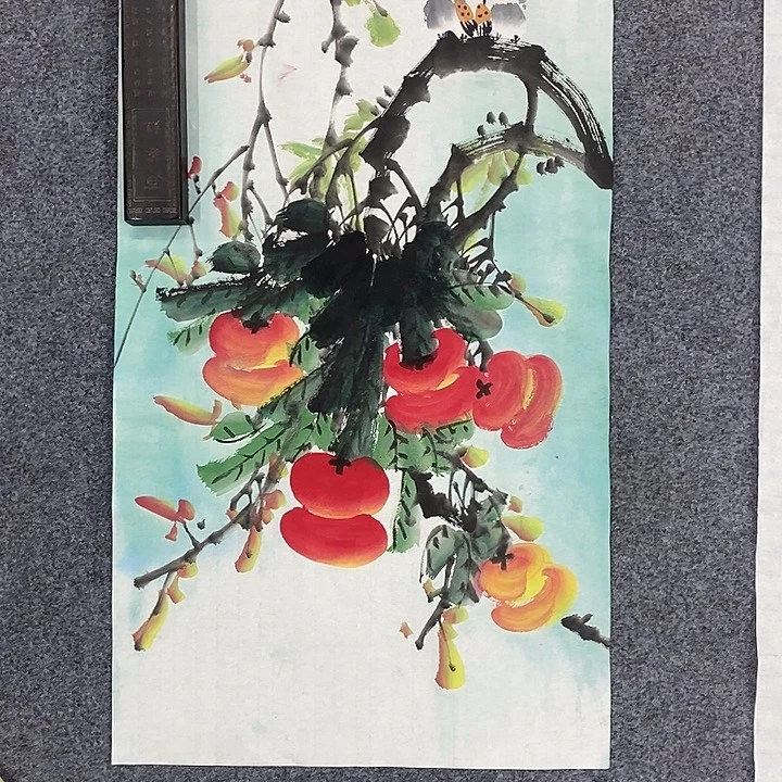 纸本三百美术馆作品欣赏