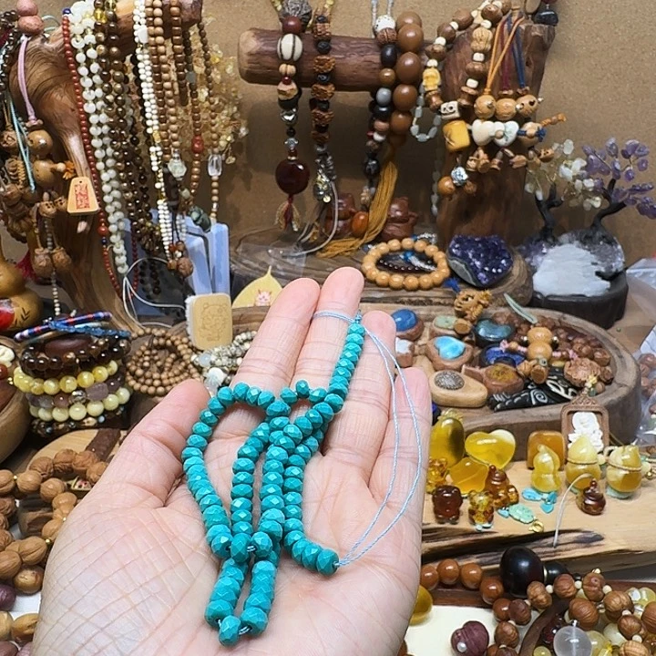 柏香籽/百香籽吊坠