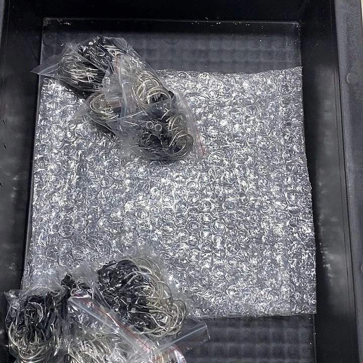 898 号 2/0 双钩 100 付 短线单钩 100 付