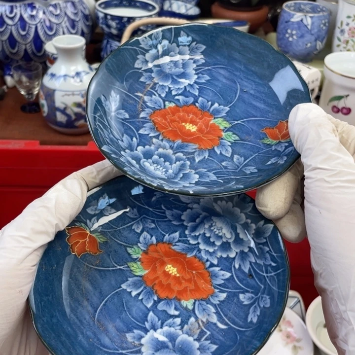 他家瓷器真美…开播了
