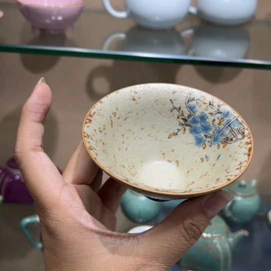 大宋甄选茶具茶器