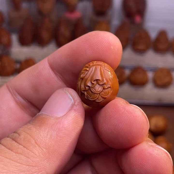 橄榄核手串/手链钱袋子