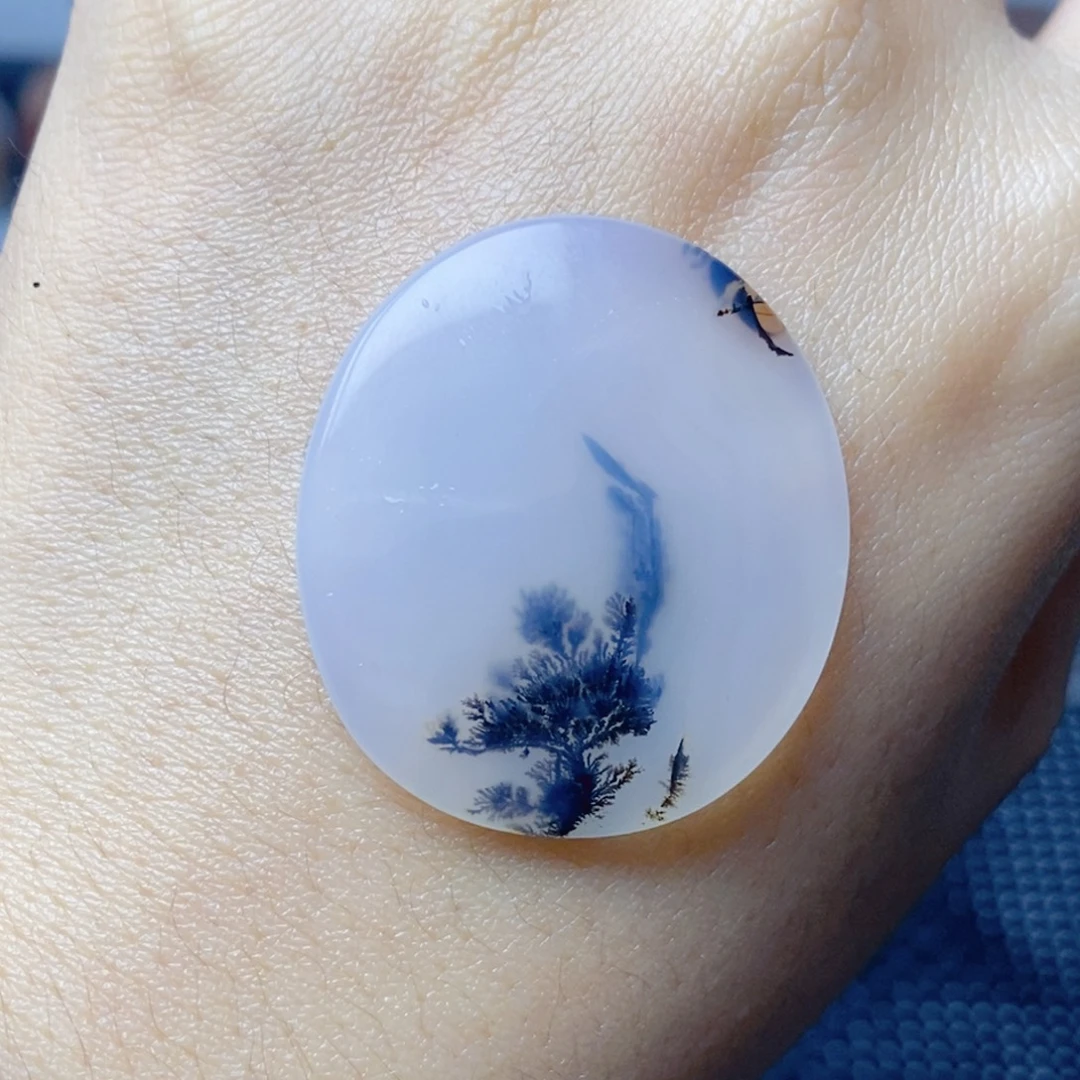 玛瑙/玉髓未镶嵌珠宝奇石