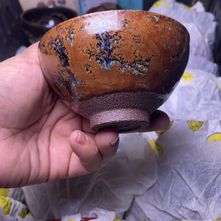 茶盏你自己做点什么