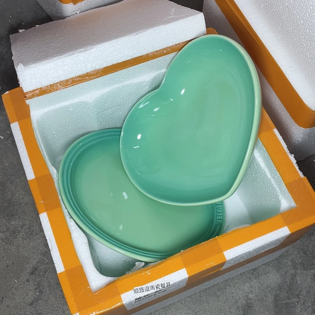 瓷片微瑕陶瓷餐具家用