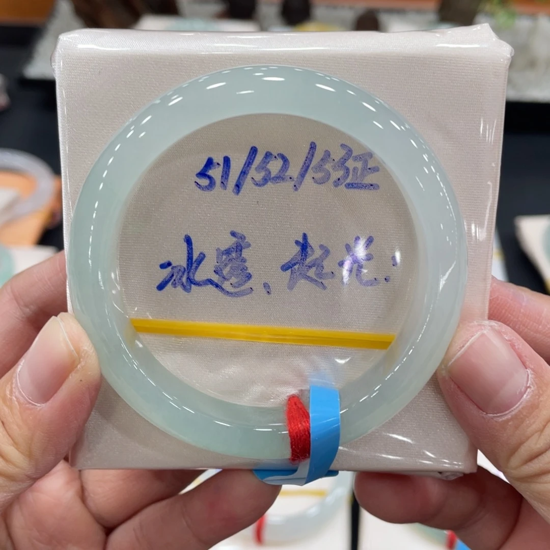 未镶嵌手镯翡翠缅甸翡翠天然翡翠