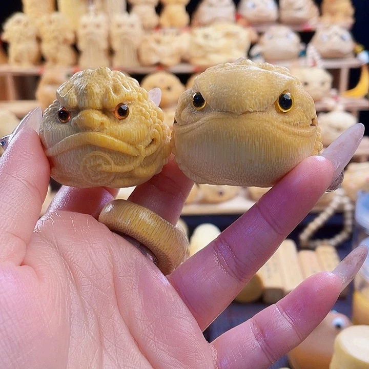 竹恶霸金蟾福利组单微瑕