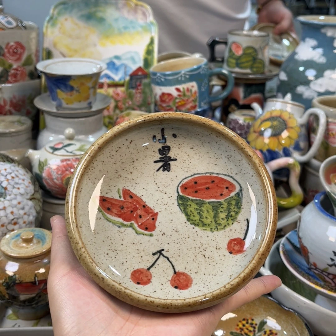 景德镇陶瓷手工杯