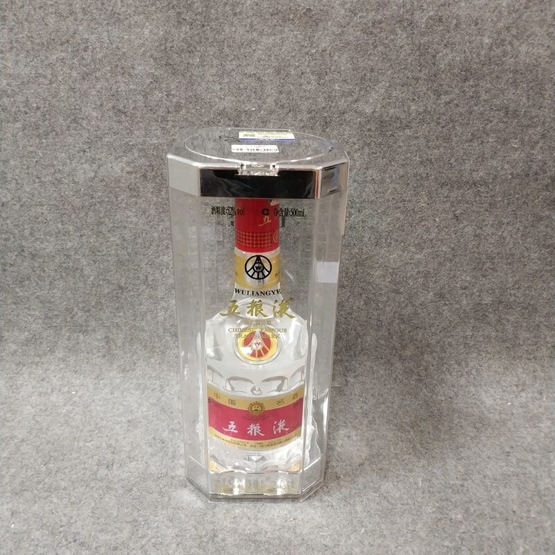 2008年五粮液500ml52度-M25HM010039-04