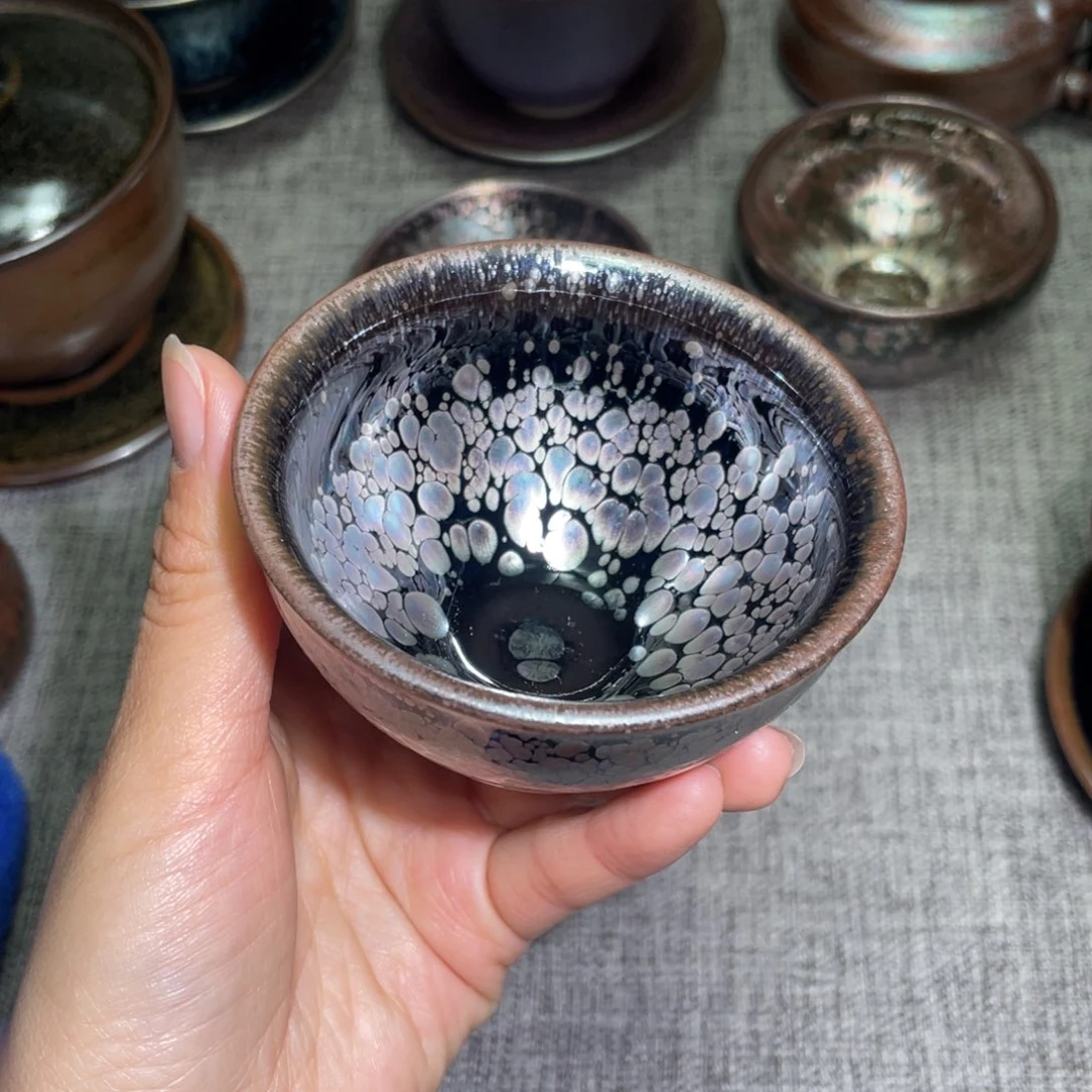 茶盏建盏直播间微瑕链接