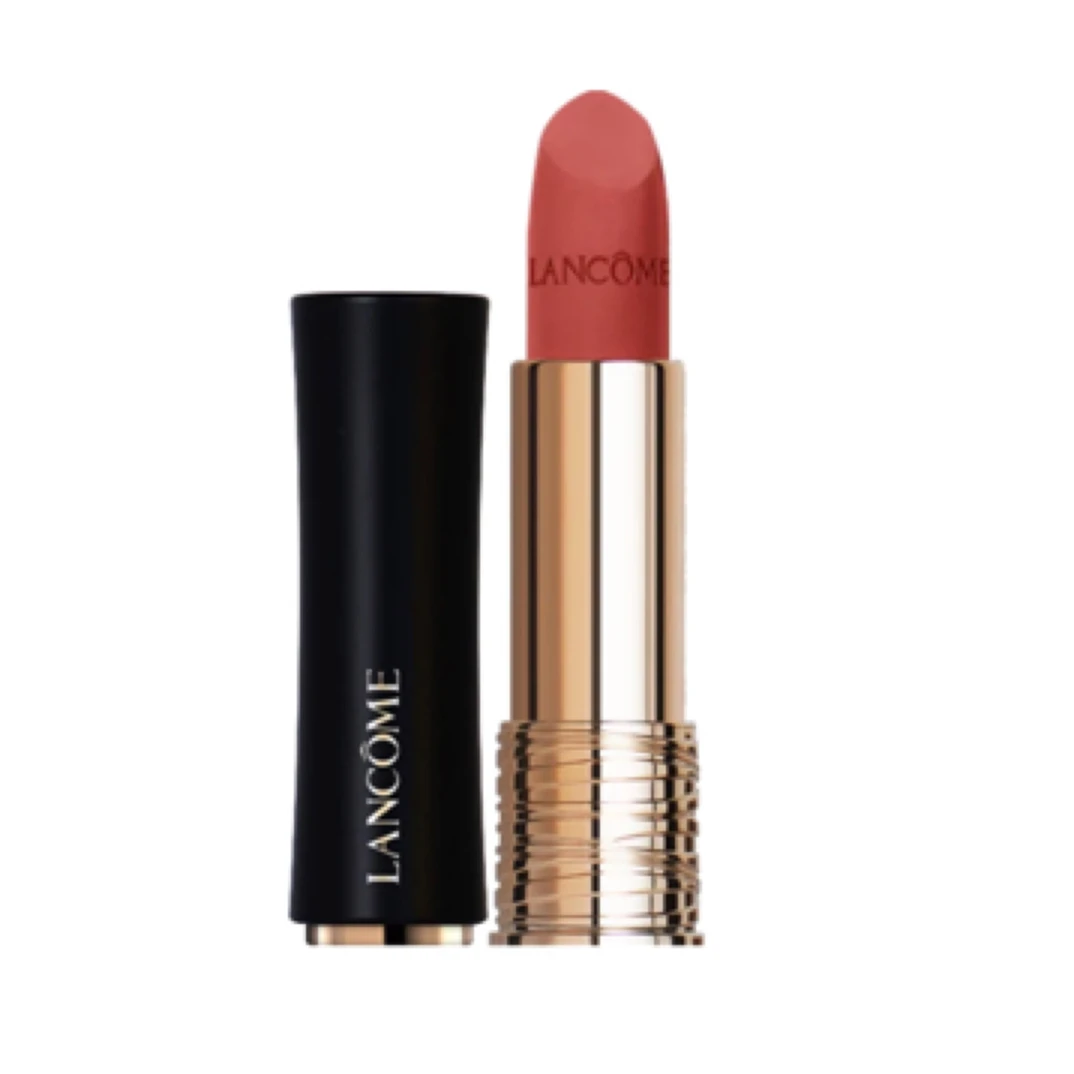 兰蔻菁纯全新柔雾哑光唇膏337