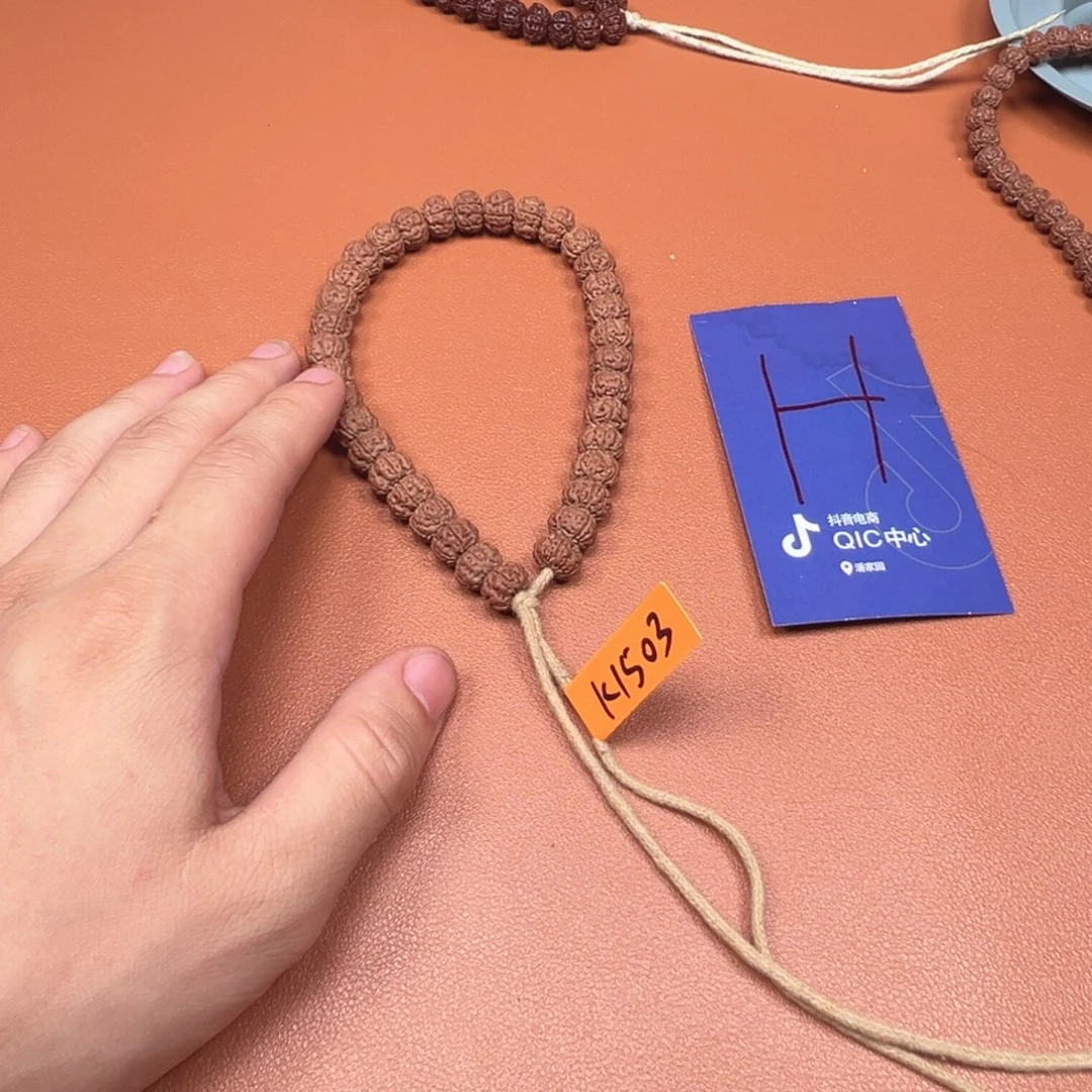 景***玉金刚菩提吊坠金刚