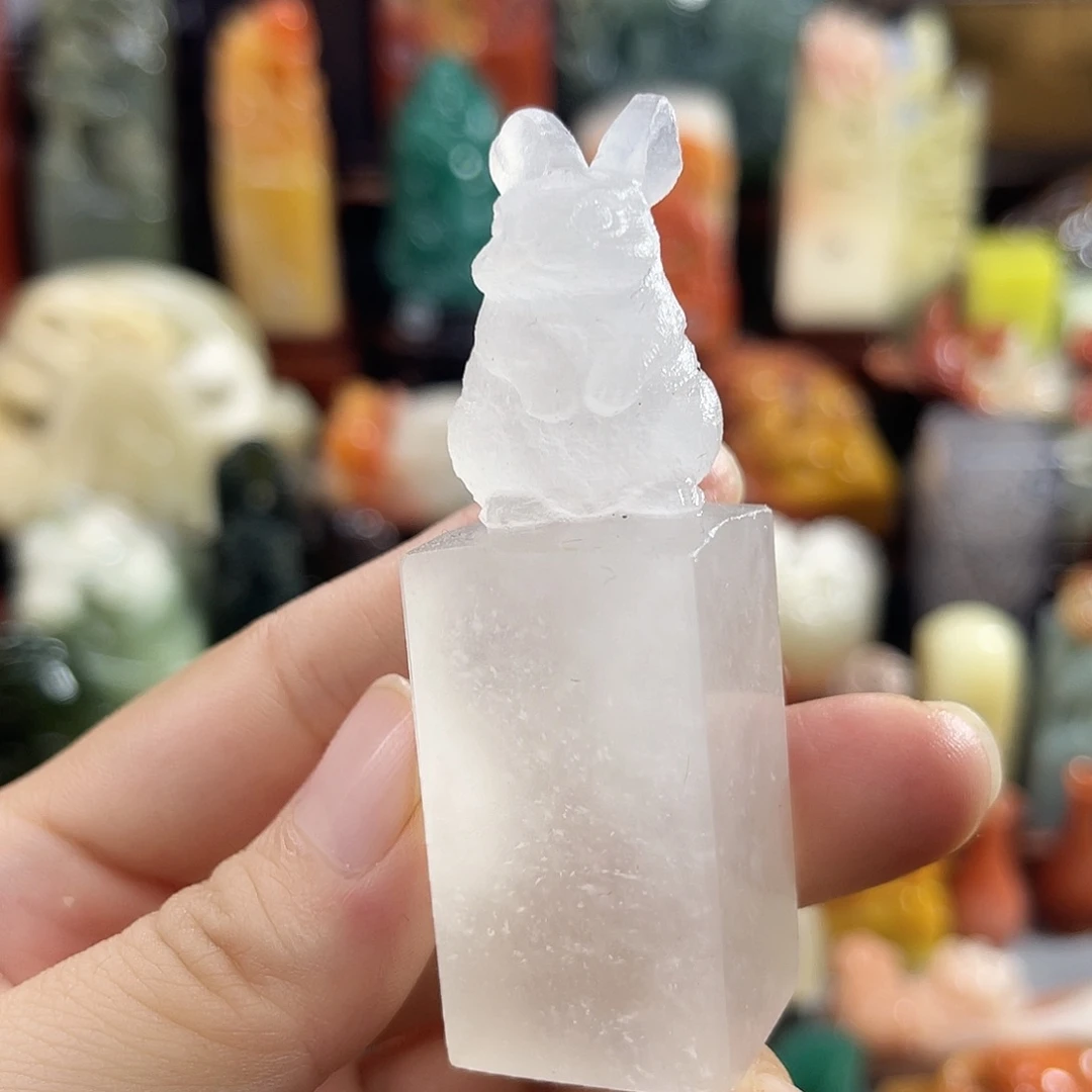 寿山石印石6770包