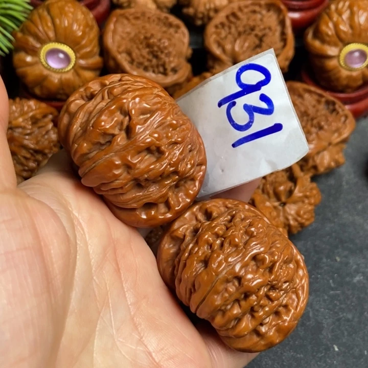 把件文玩核桃楼下931